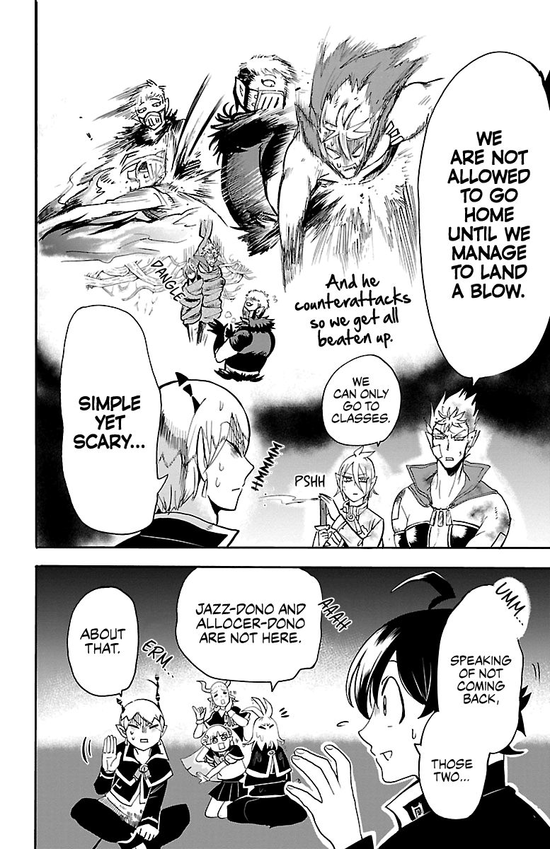 Mairimashita! Iruma-kun, Chapter 98 image 10